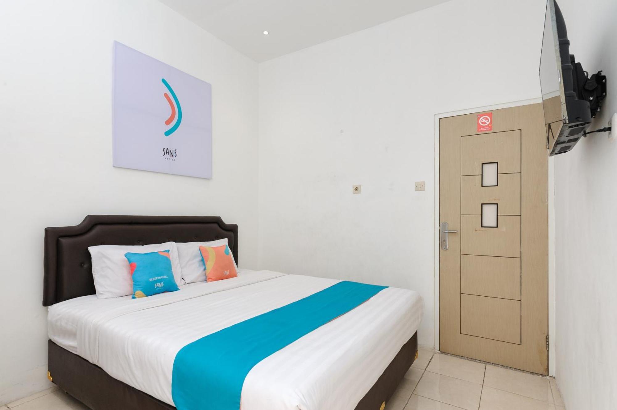 Sans Hotel La Vida Malang Ngadipuro Extérieur photo