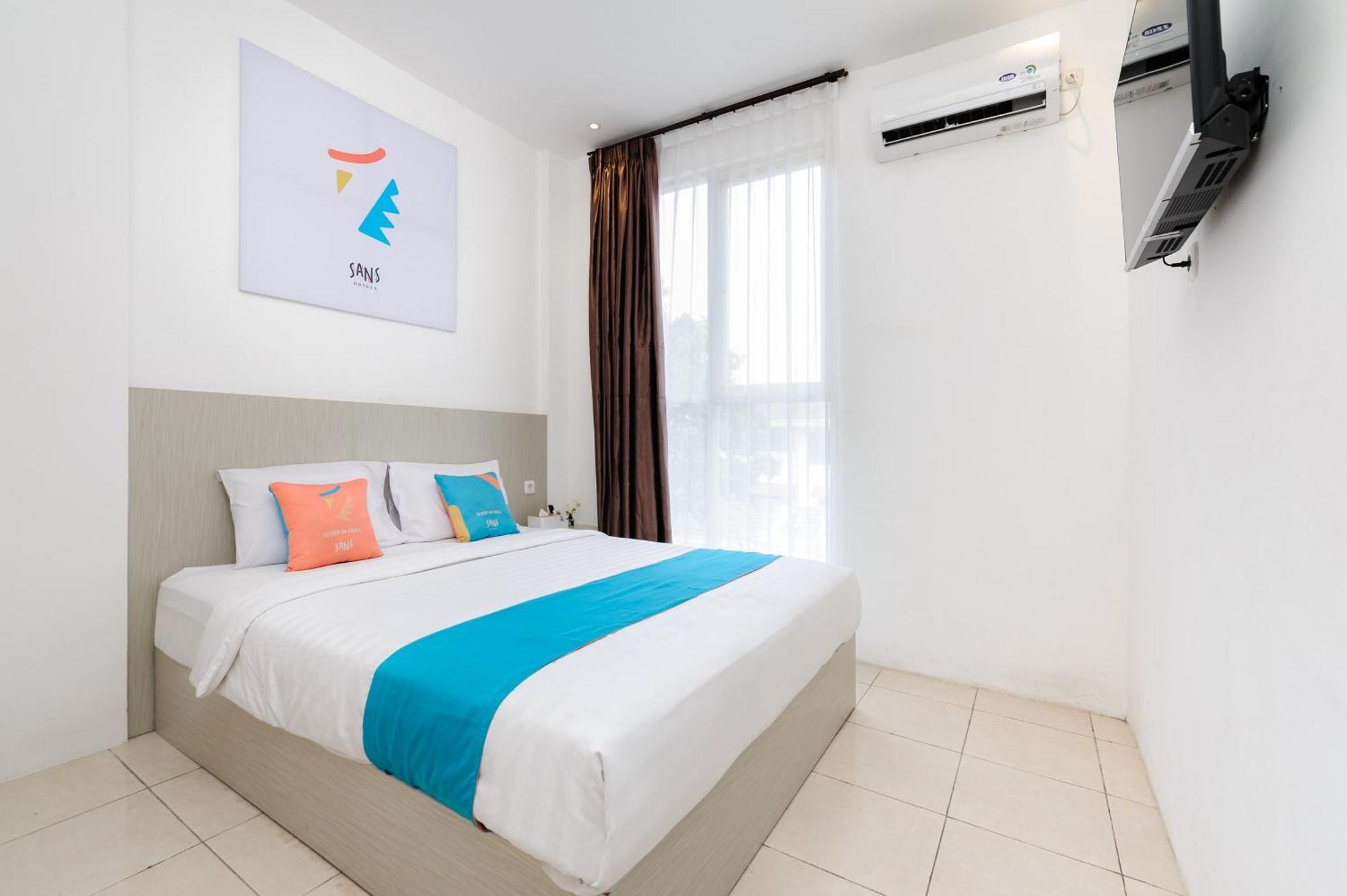 Sans Hotel La Vida Malang Ngadipuro Extérieur photo